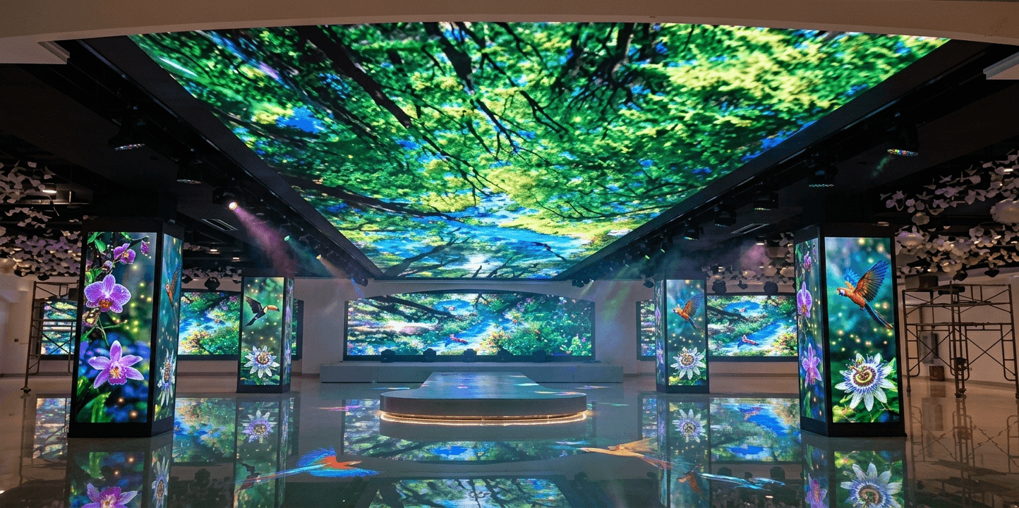 Indoor Special Screen III